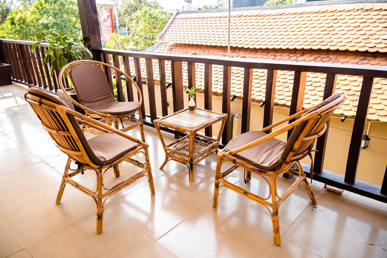 קמפוט Vimean Riverside Boutique מראה חיצוני תמונה